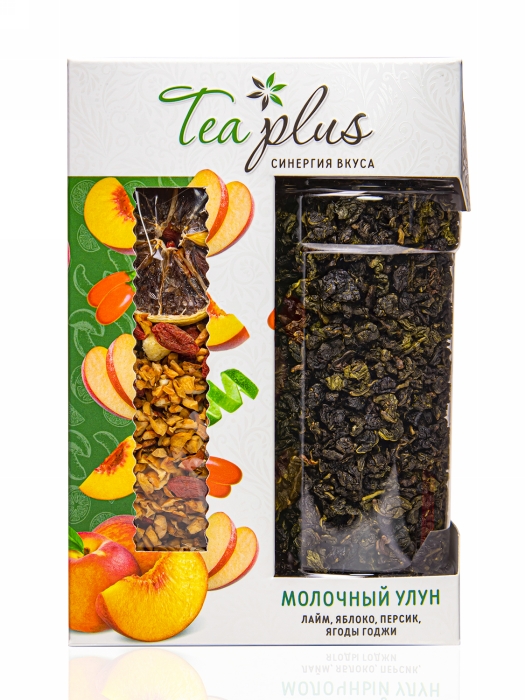 Чай Молочный улун 2 Чай Молочный улун 2
