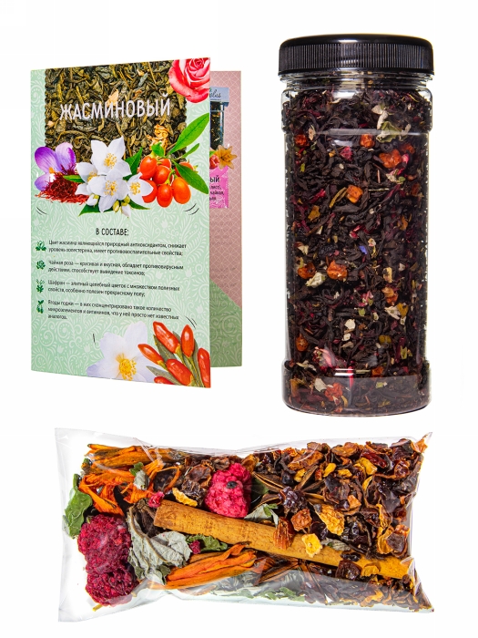 Чай Малиновый 5 Чай Малиновый 5